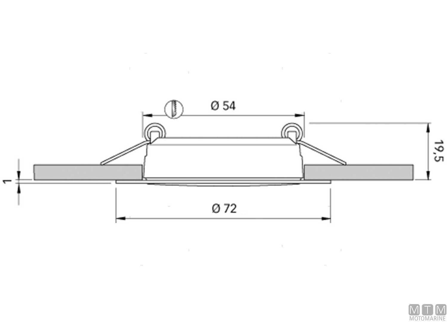 Faretto Led Luce Naturale Quick Todd Touch Dual IP65-img2149037_.jpg