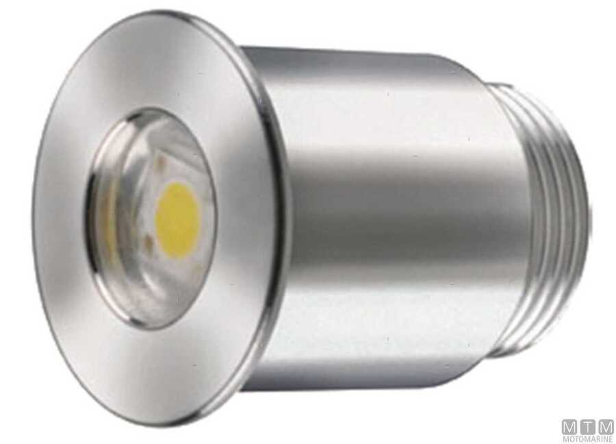 Luce di Cortesia Gaia IP65 Inox-img2149510.jpg