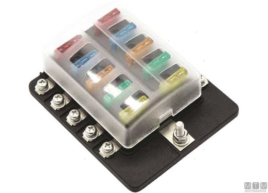 Scatola Porta Fusibili Lamellari Standard (Unival) DR-img2101685_.jpg