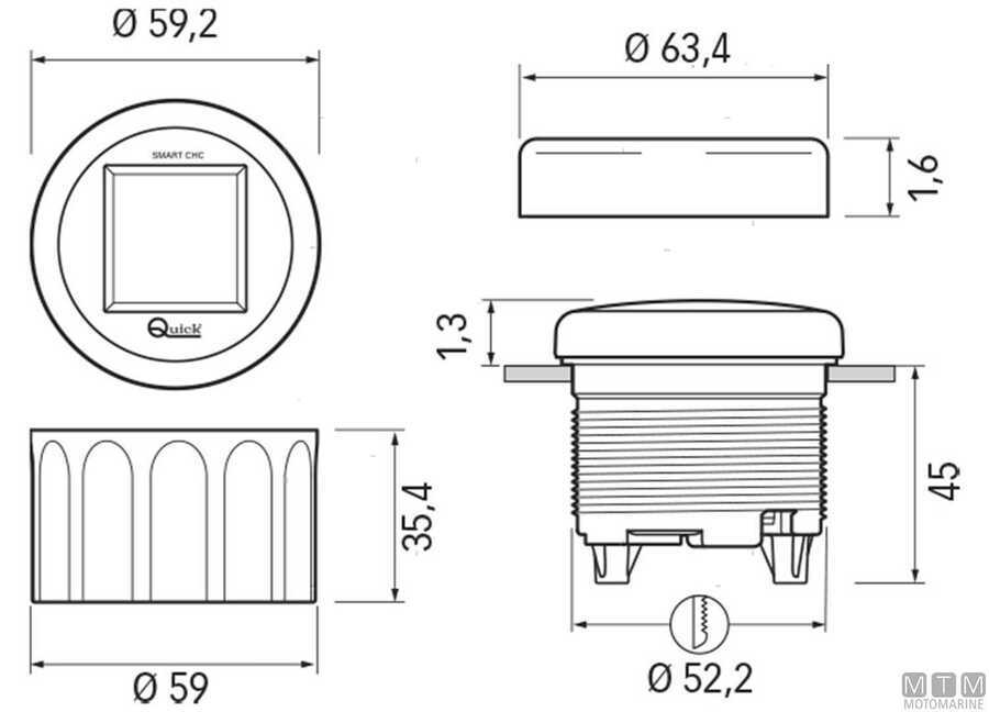 Display Contametri Catena Quick Smart -img1215508_1.jpg
