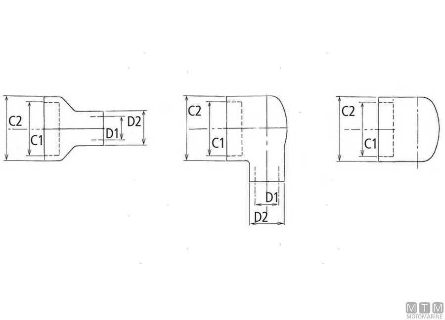 Manicotti Ricambio per Scambiatori di Calore Bowman-img5020110_3.jpg