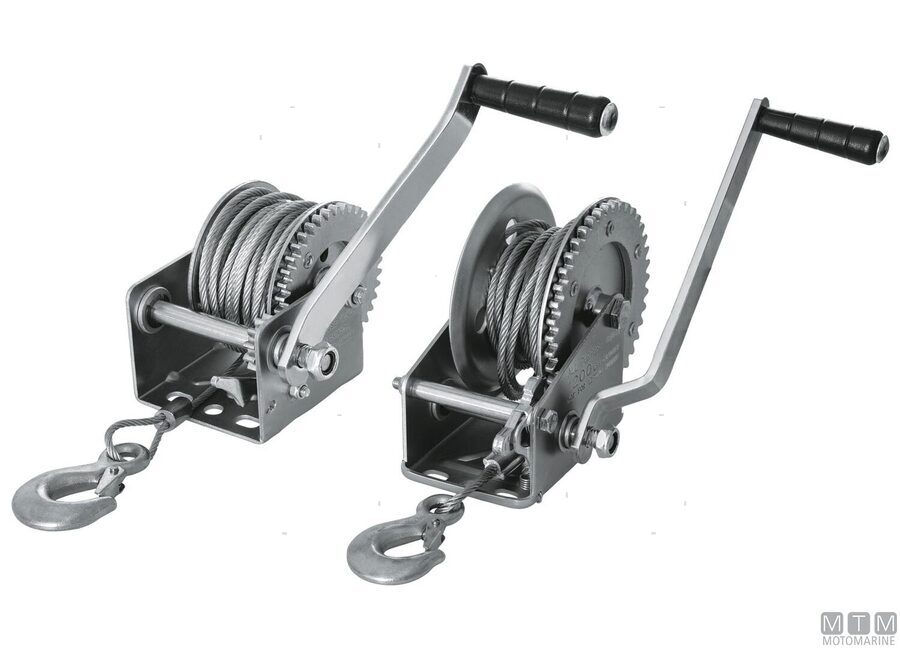 Verricello di Alaggio Manuale con Cavo -img2810053_2.jpg