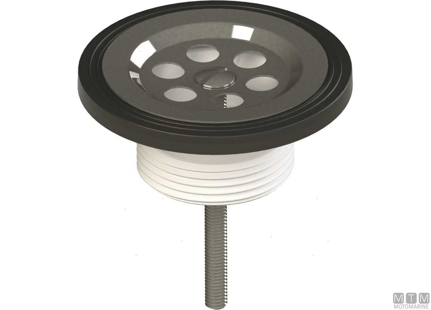 Image Piletta per Foro &Oslash;40mm Scarico 1"1/4