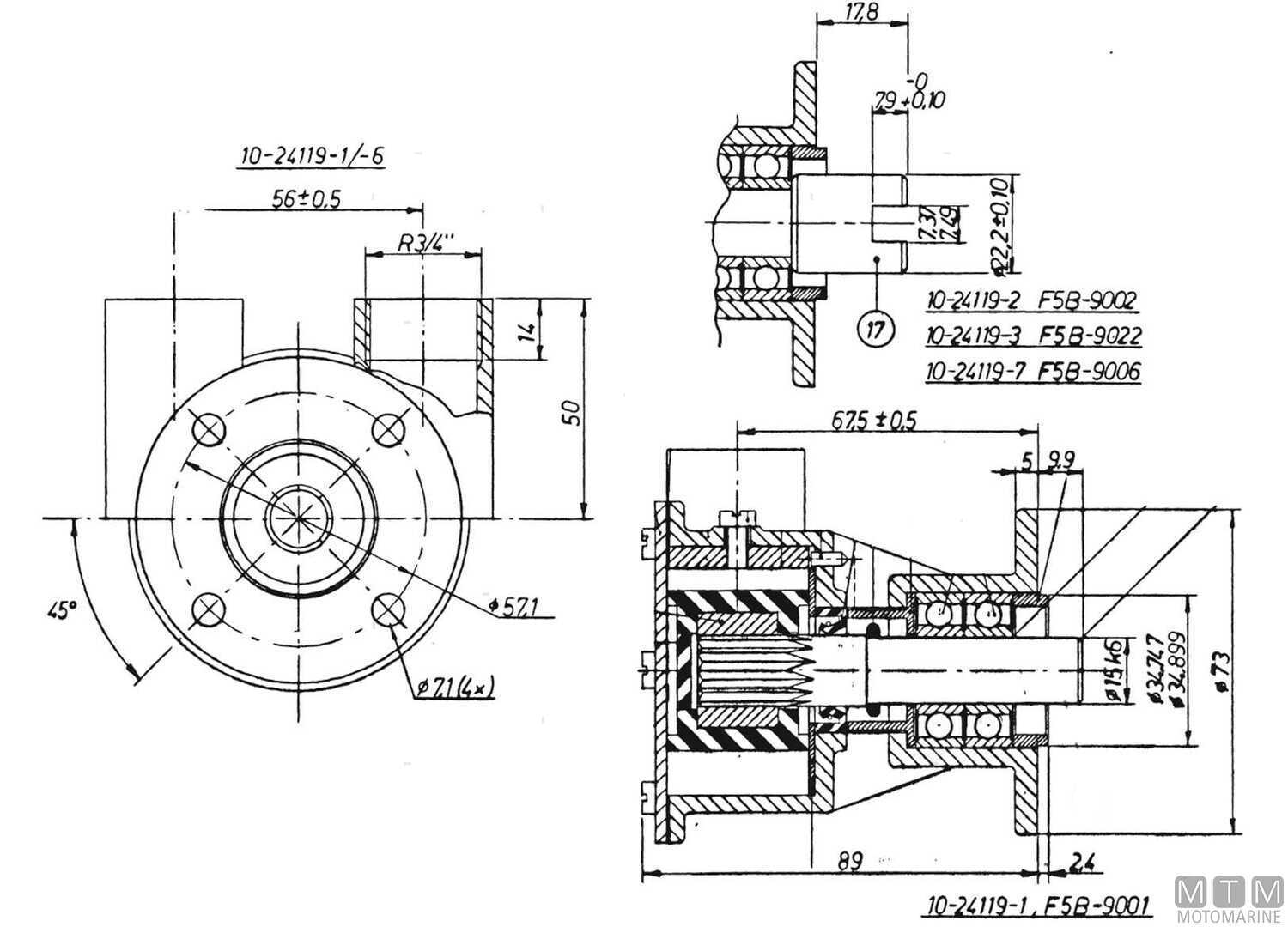 Johnson Impeller Pump F5B-9002-img1829530.jpg
