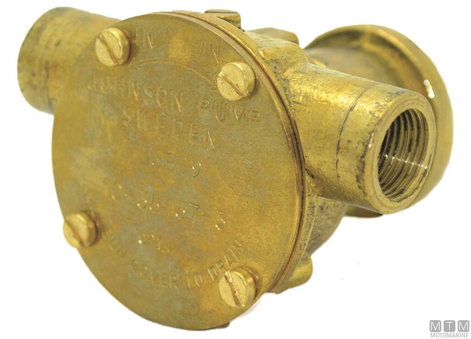 Image Johnson Impeller Pump F35B-9