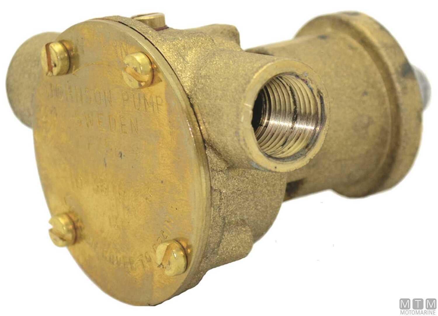 Image Johnson Impeller Pump F35B-9