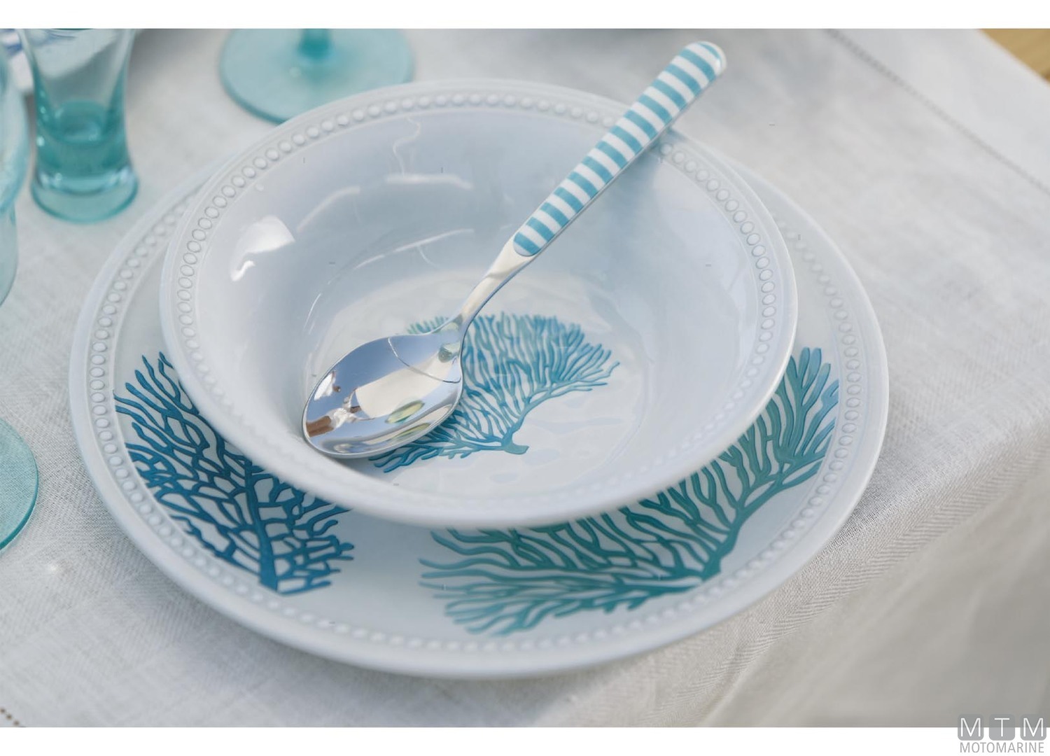 Deep Plate Set MB Harmony Mare 6 Pcs-img5801622_.jpg