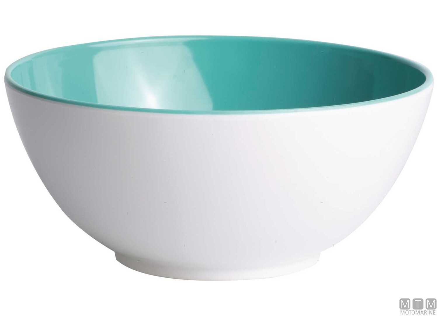 Image Set Ciotole MB Summer Acqua 6 Pezzi