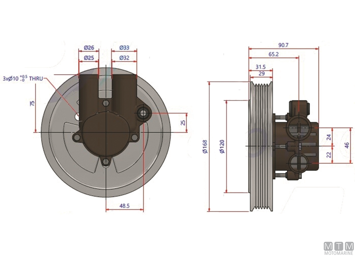 Pompa Raffreddamento Johnson F6B-9-img1829528_1.jpg