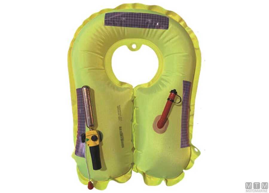 Giubbotto di Salvataggio Gonfiabile VSG Skipper 150-img3013904_9.jpg