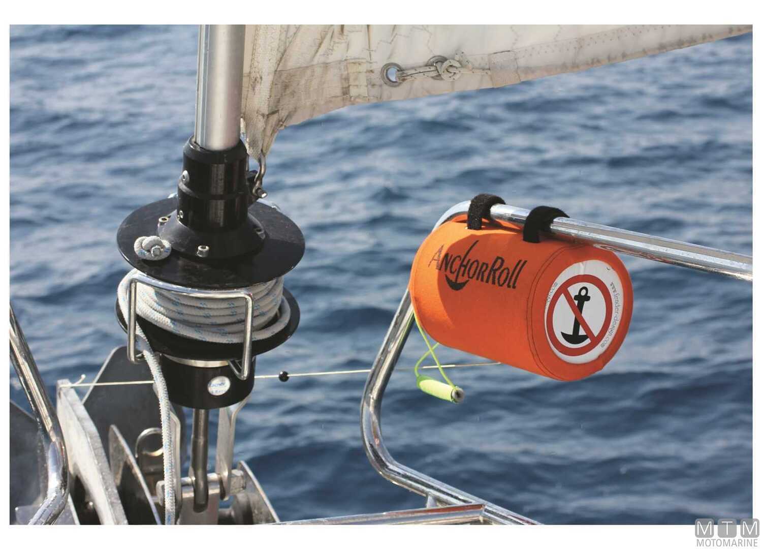 Anchor Roll Self-adjusting Anchor Signal Buoy-img3822280_1.jpg