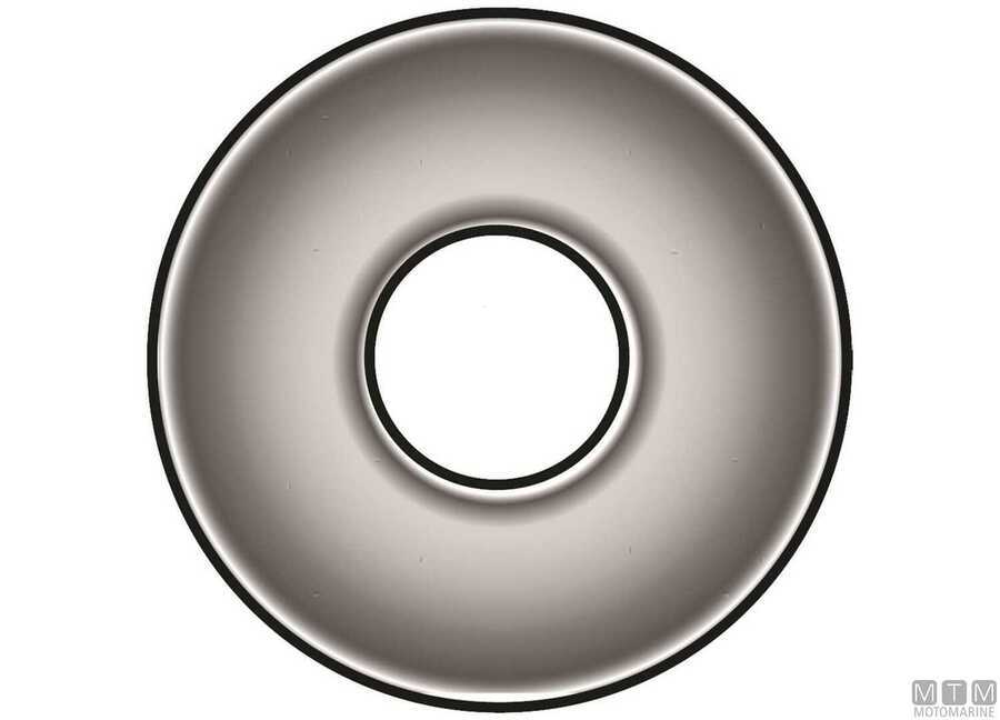 Rondelle Piane 3 Volte il Foro DIN 9021-img7902104_.jpg