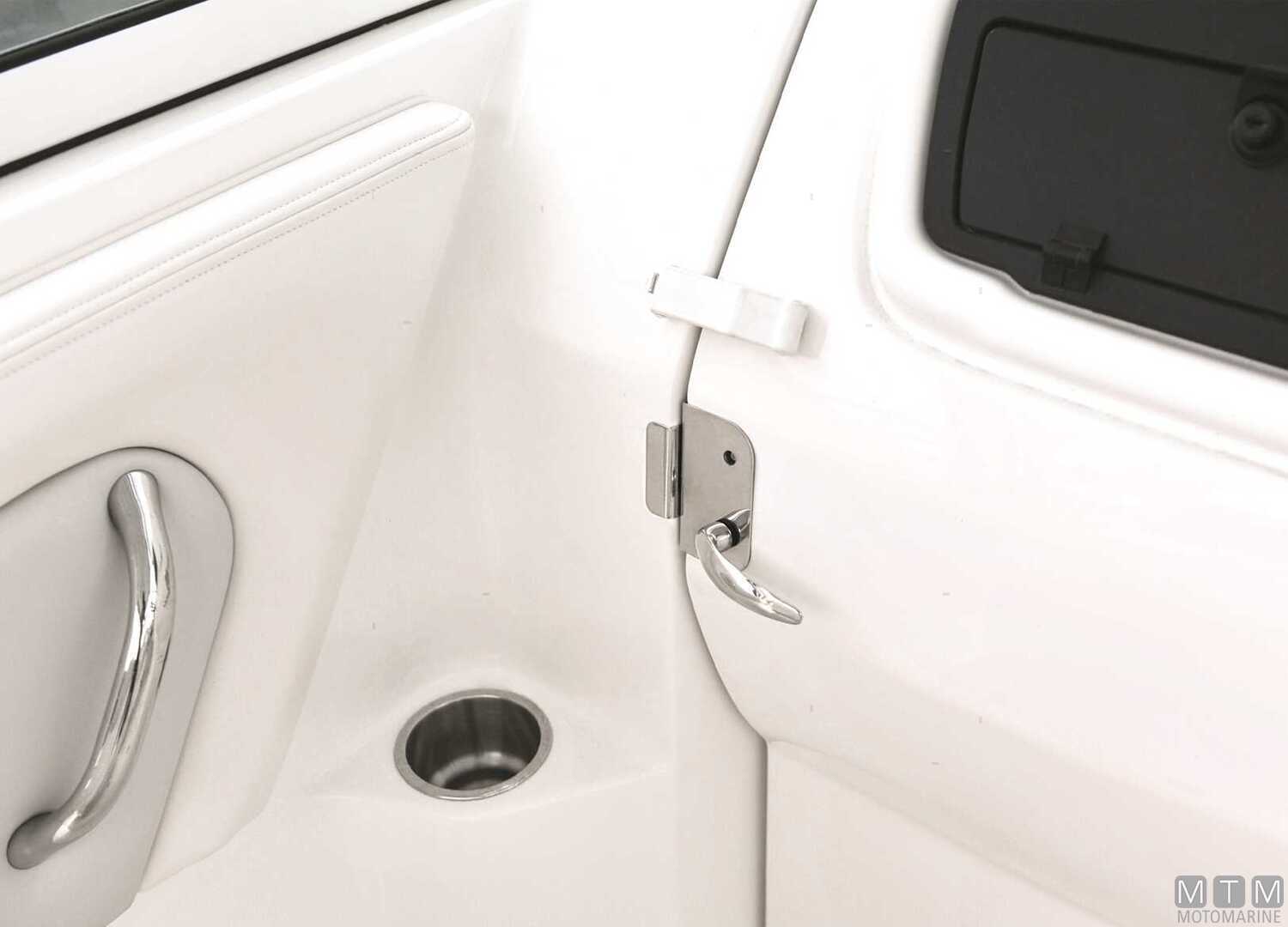 Serratura Privacy Door con Chiavi Destra in Acciaio Inox-img0343310_1.jpg