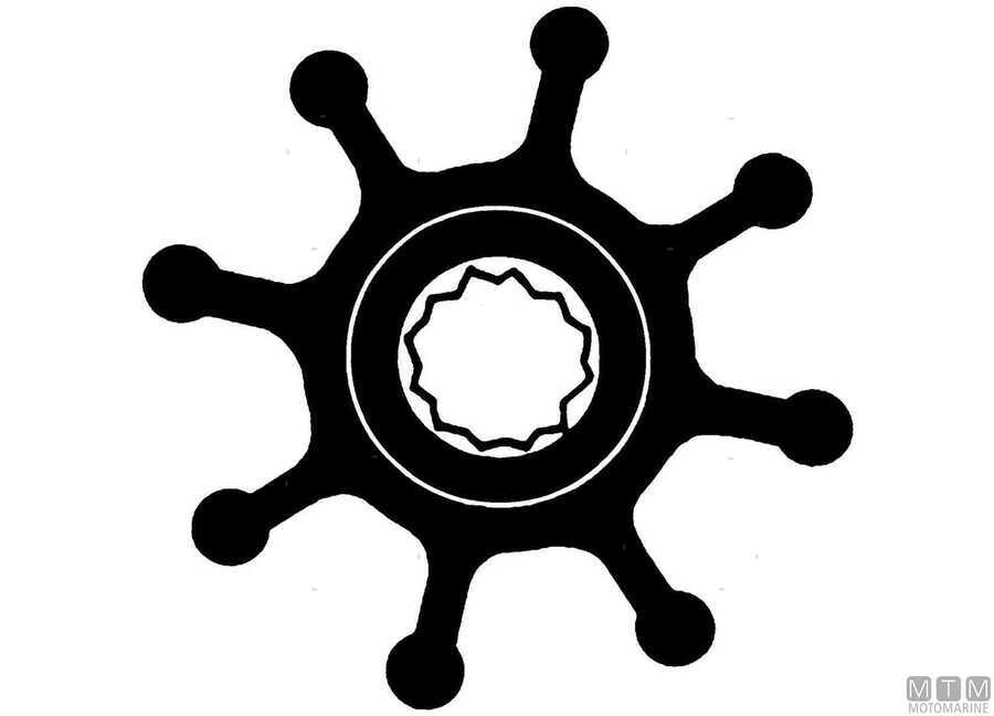 Giranti SPX per Motori Volvo Penta Benzina-img1816032.jpg