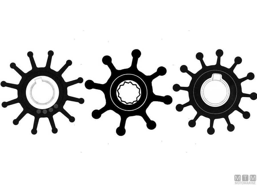 Giranti SPX per Motori Volvo Penta Benzina-img1816032_6.jpg