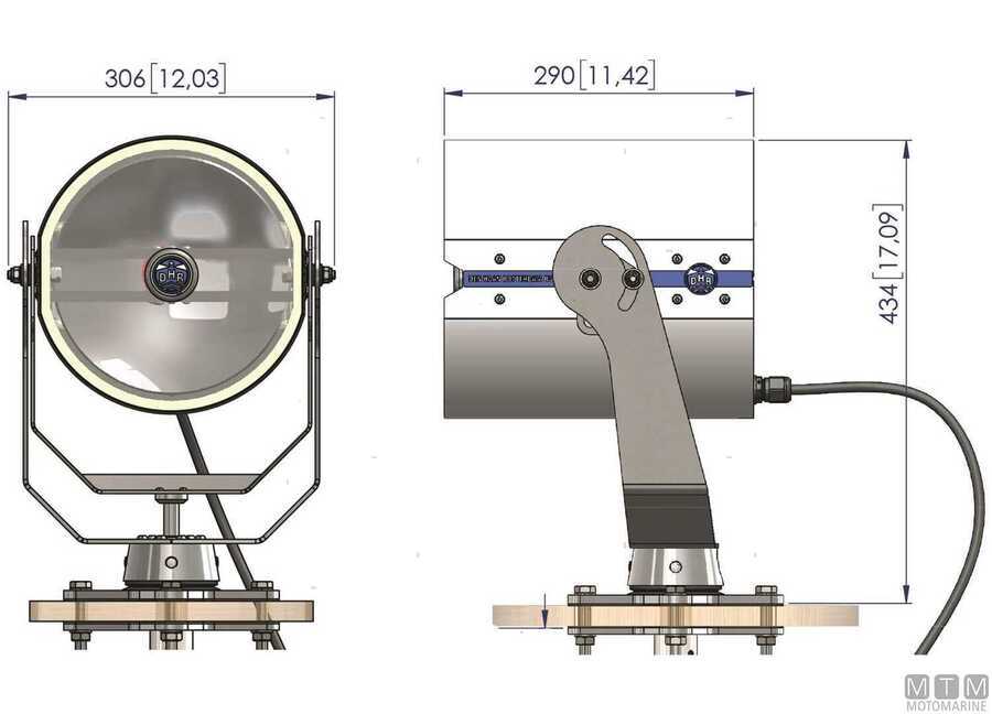 Faro DHR 230 LED Deck Control-img2123352_.jpg