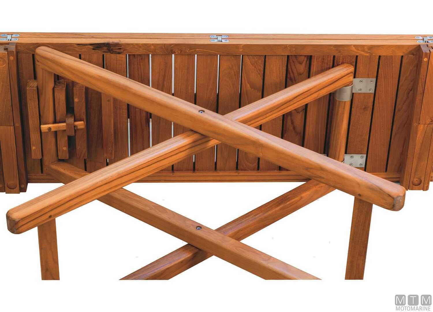 Tavolino Regolabile Marine B. in Teak 120x40/80cm h75/60cm-img0840625_8.jpg