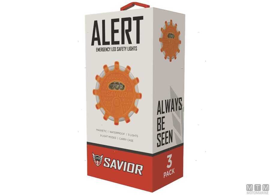 Luce di Segnalazione Savior Alert-img2120414_3.jpg