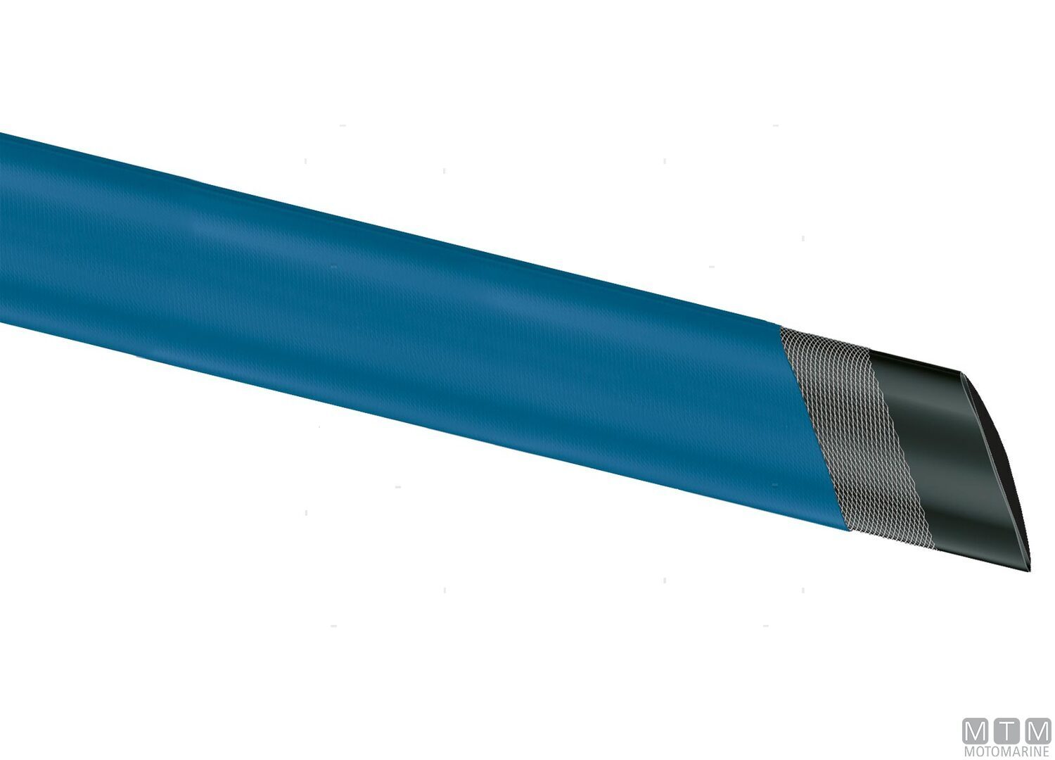 Image Tubo Acqua Fitt Calpestabile Piatto &Oslash;25mm 50m