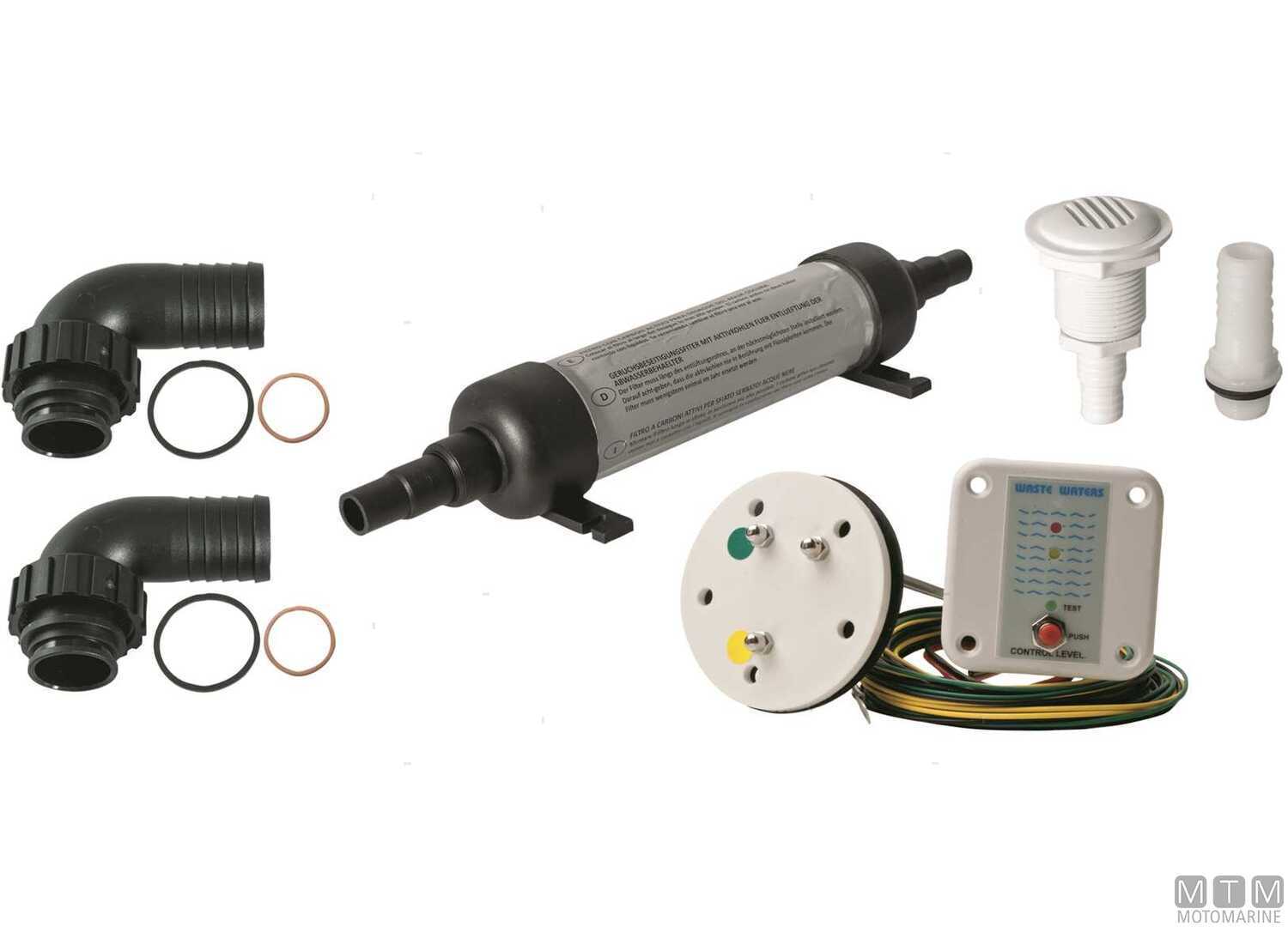 Serbatoio Acque Nere Ocean con Pompa 24V 103L-img1322635_.jpg