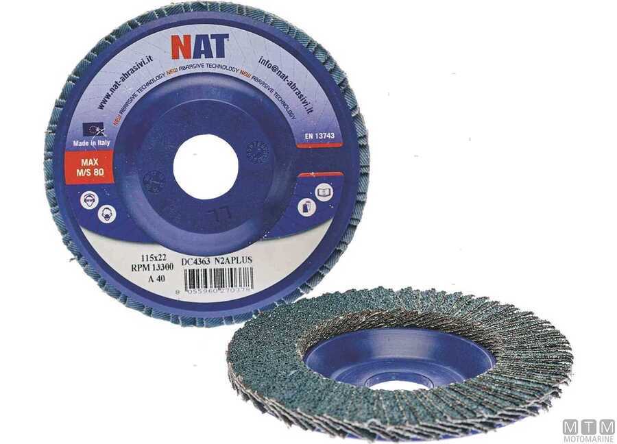 N2Z Plus Abrasive Flap Discs-img5790246.jpg