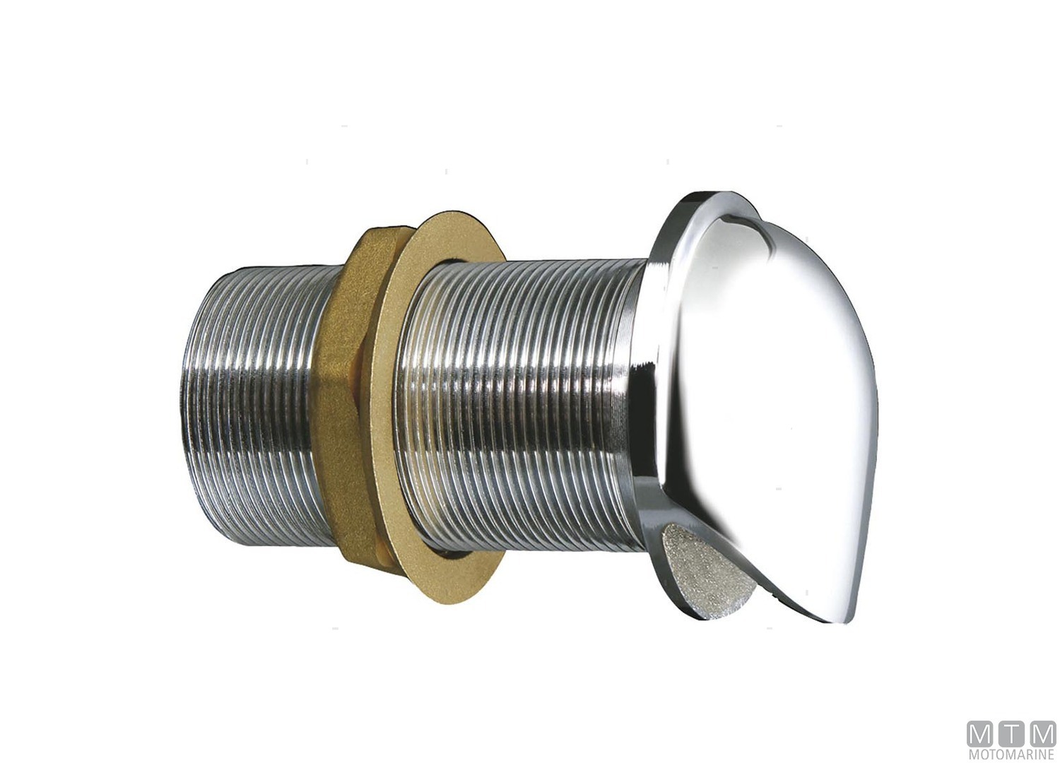 Scarico a Mare Coperto Filettato 1