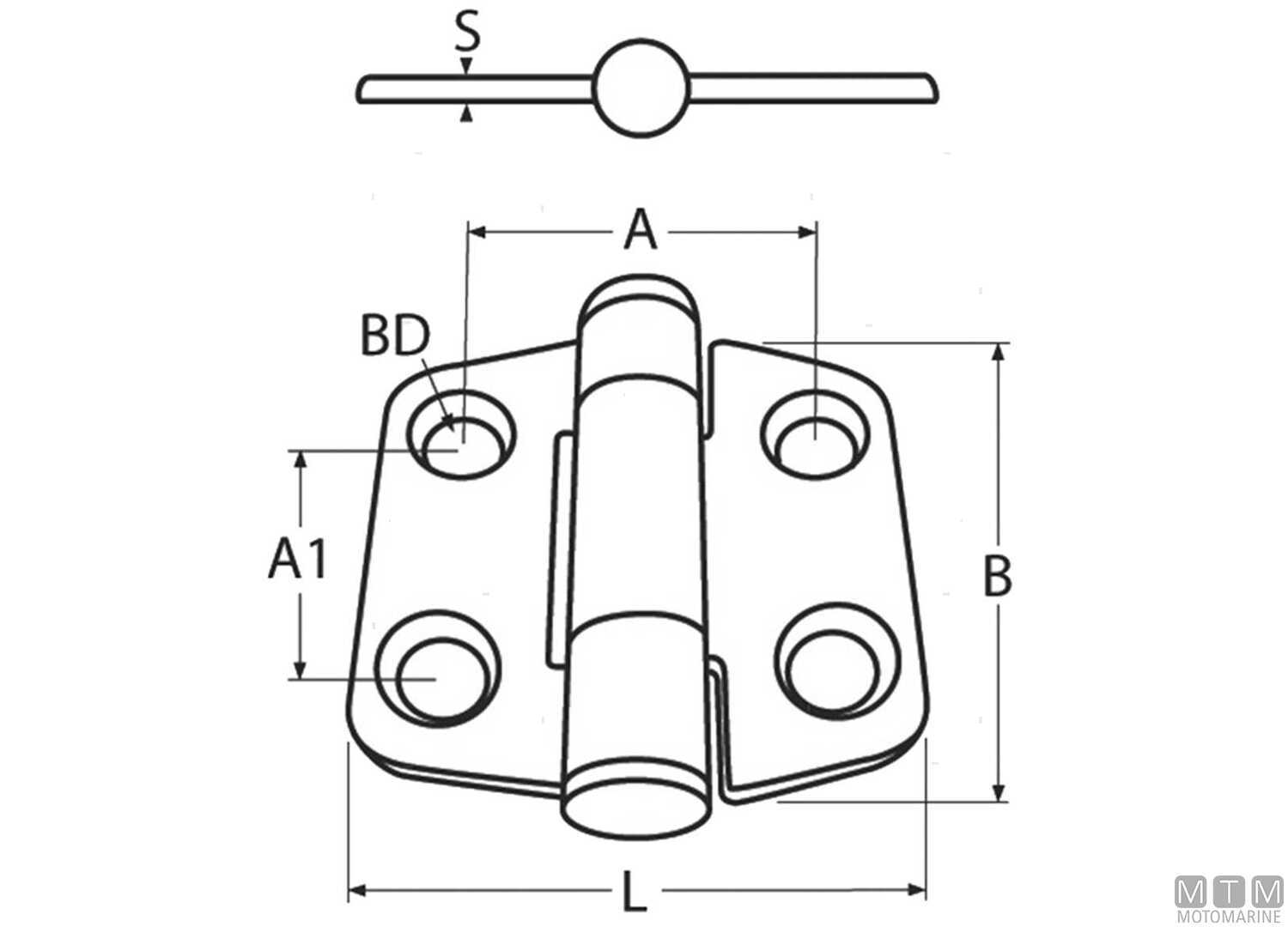 Matec Stainless Steel 316 Butt Hinge 38x38mm-img0451103_.jpg