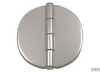 Cerniera Coperta Tonda Inox