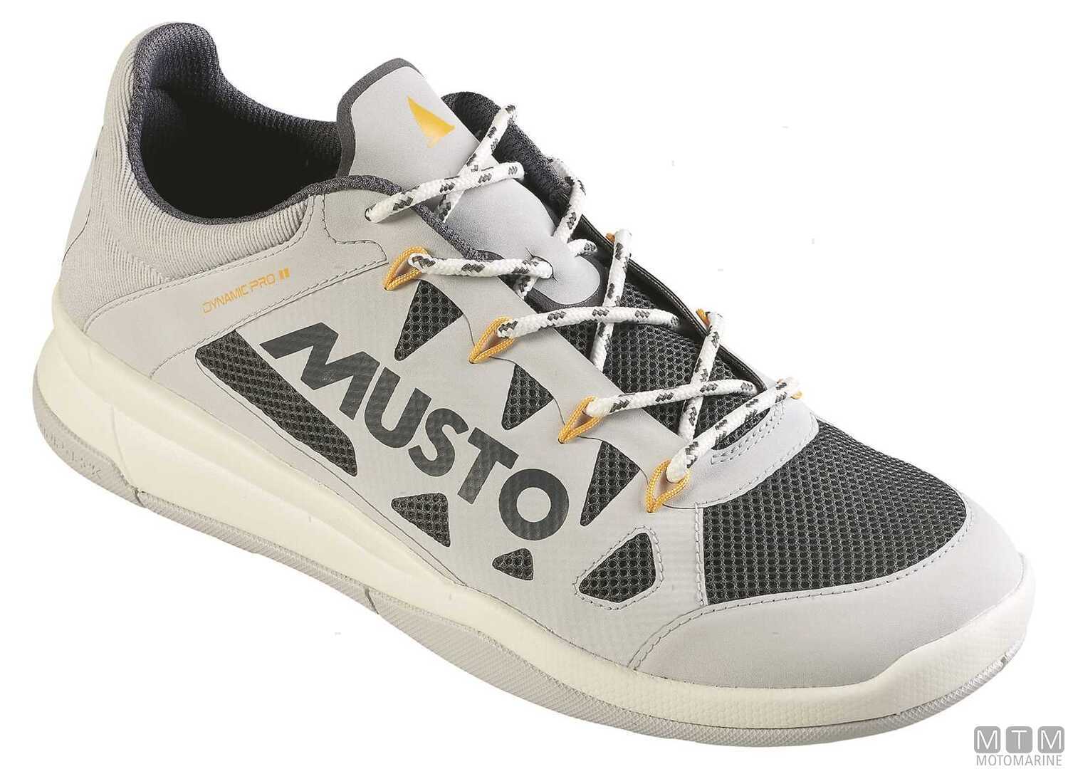 Image Musto Dynamic Pro Ii Shoes 814 Platinum 40.5