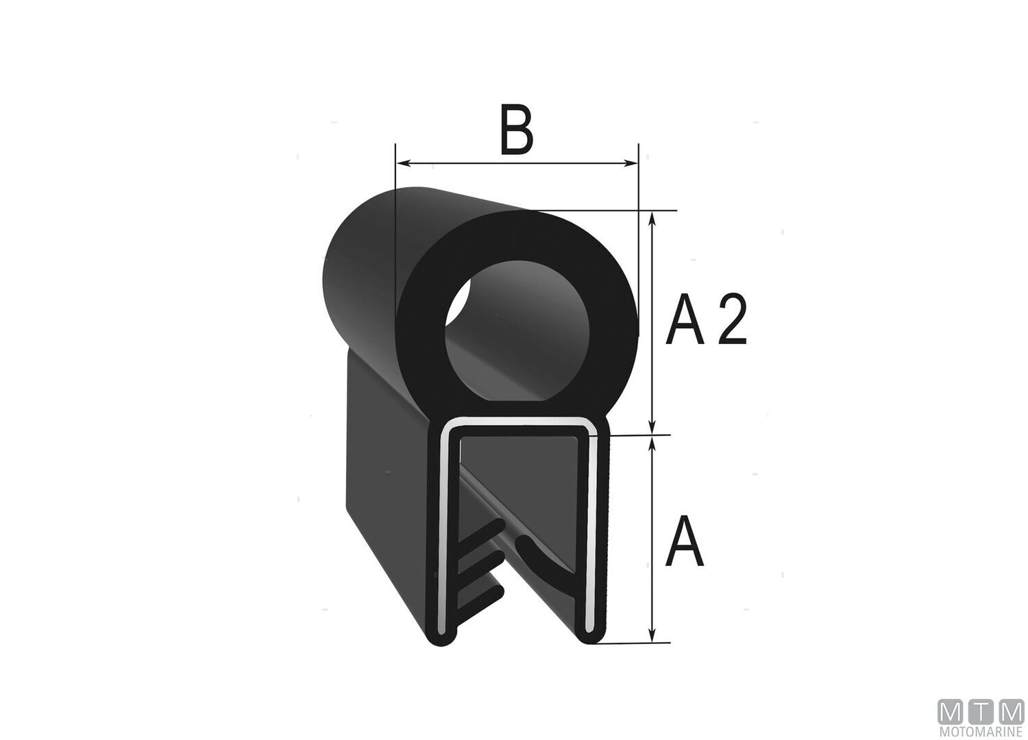 Trim-lok Co-extrudedseal l15m-img3835019.jpg