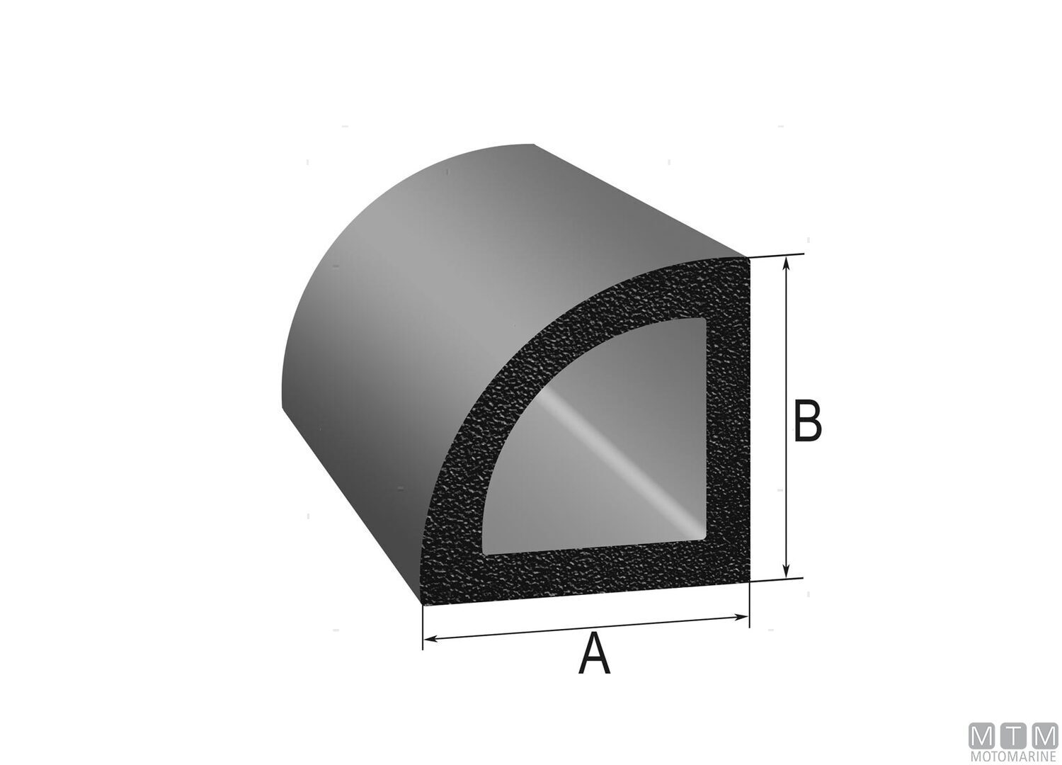 Trim-lok Delta Rubber Seal Adhesive l3m L l15m-img3835140.jpg