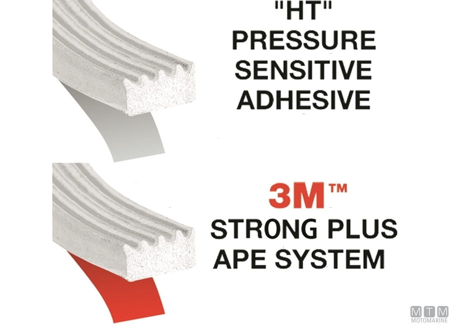 Guarnizione Trim-Lok Ribbed Rubber Seal White-img3835113_7.jpg