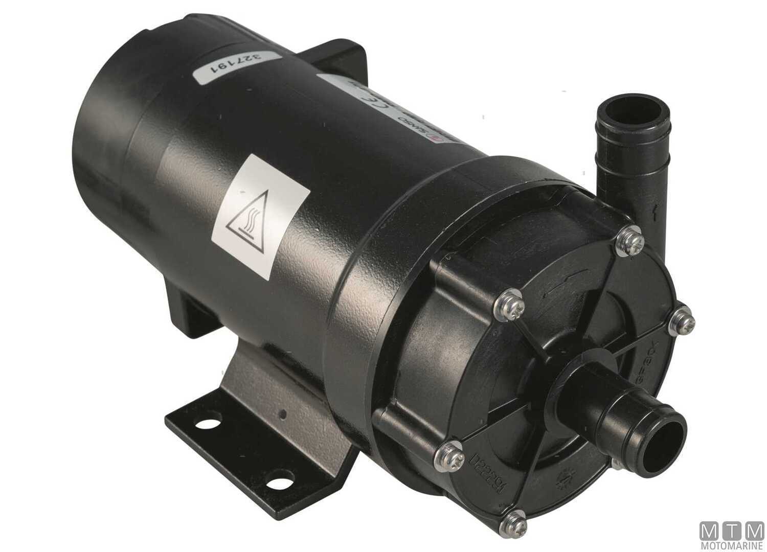 Image Sea Water Pump Vf PMD361 for Macs Air Conditioner 7000 Btu