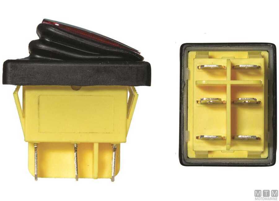 Interruttore FLN IP65 Red LED-img2100776_3.jpg