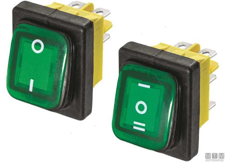 Interruttore FLN IP65 Green LED-img2100780_1.jpg