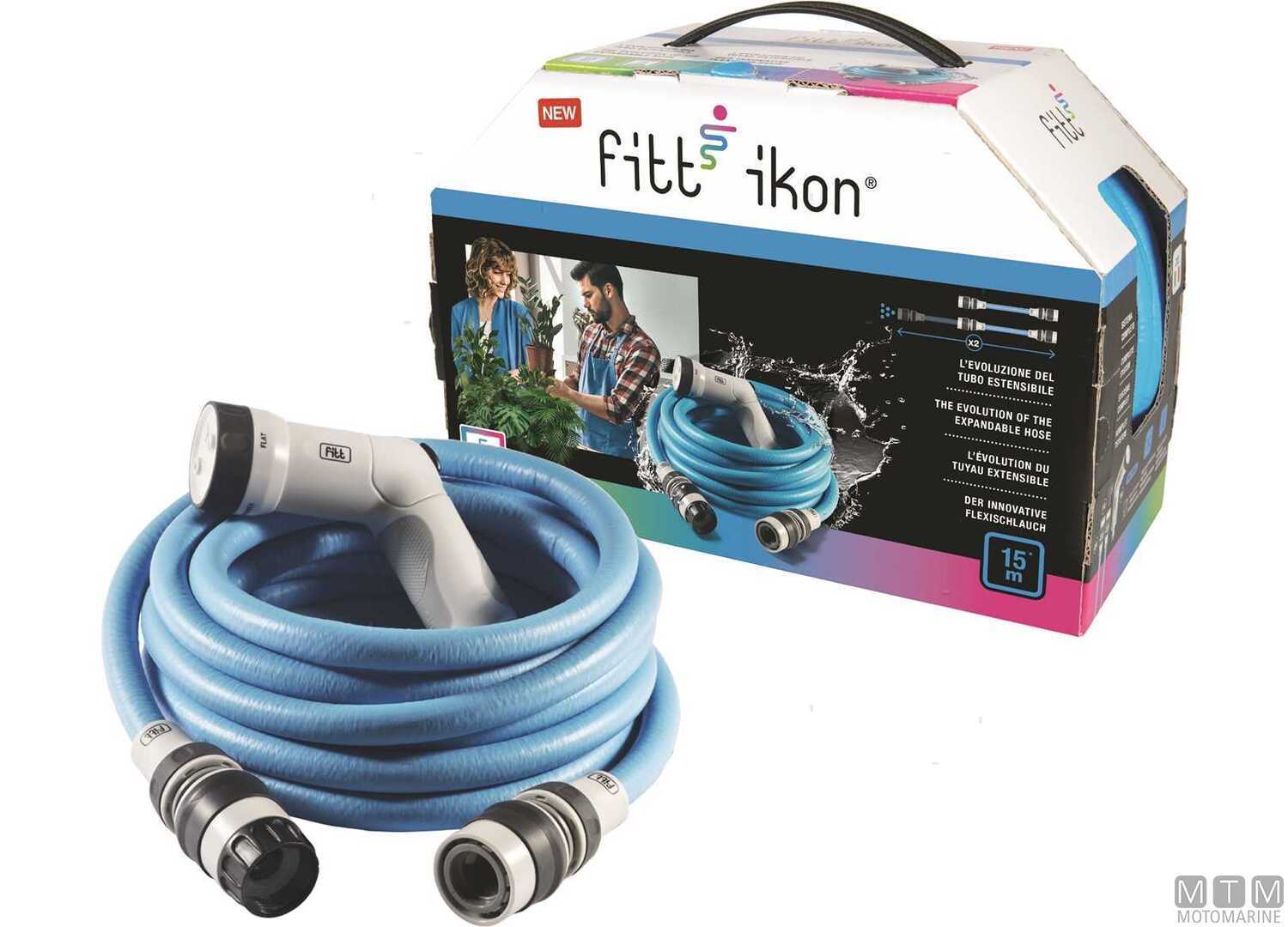 Tubo Acqua Estensibile Fitt Ikon 15m-img1428030_4.jpg