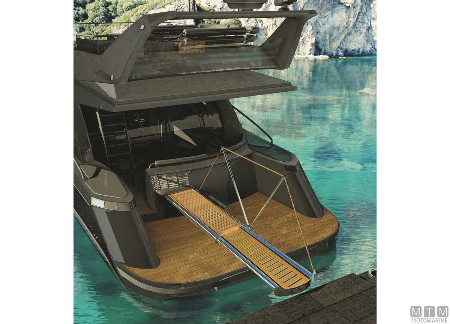 Passerella Idraulica Smeraldo l270cm 12V Acciaio Inox e Carabottino-img0608820_10.jpg