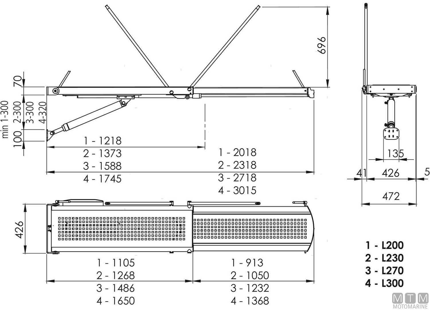 Passerella Idraulica Smeraldo l270cm 12V Acciaio Inox e Carabottino-img0608820_11.jpg