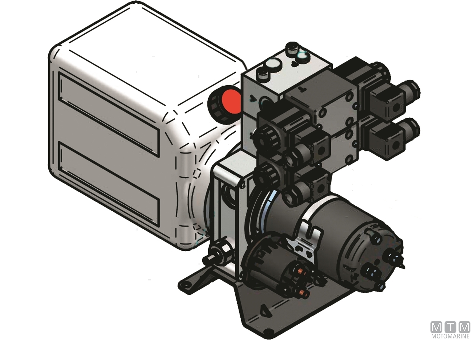 Passerella Idraulica Smeraldo l270cm 12V Acciaio Inox e Carabottino-img0608820_3.jpg