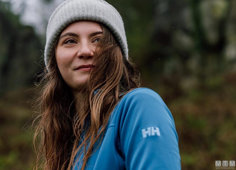 Berretto in Lana HH Wool Beanie-img3049814_2.jpg