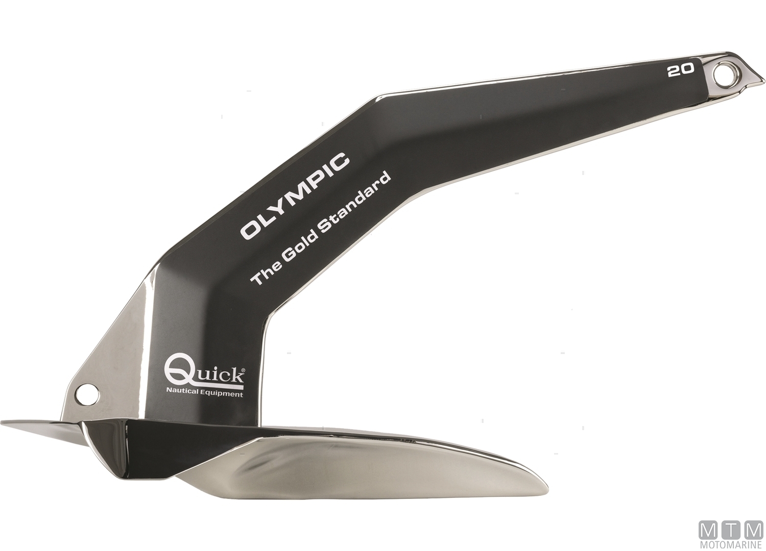 Image Ancora Olympic 7KG Acciaio Inox 316