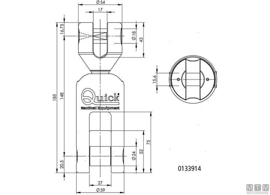 Giunto Ancora Girevole Olympic in Acciaio Inox 316-img0133908_3.jpg