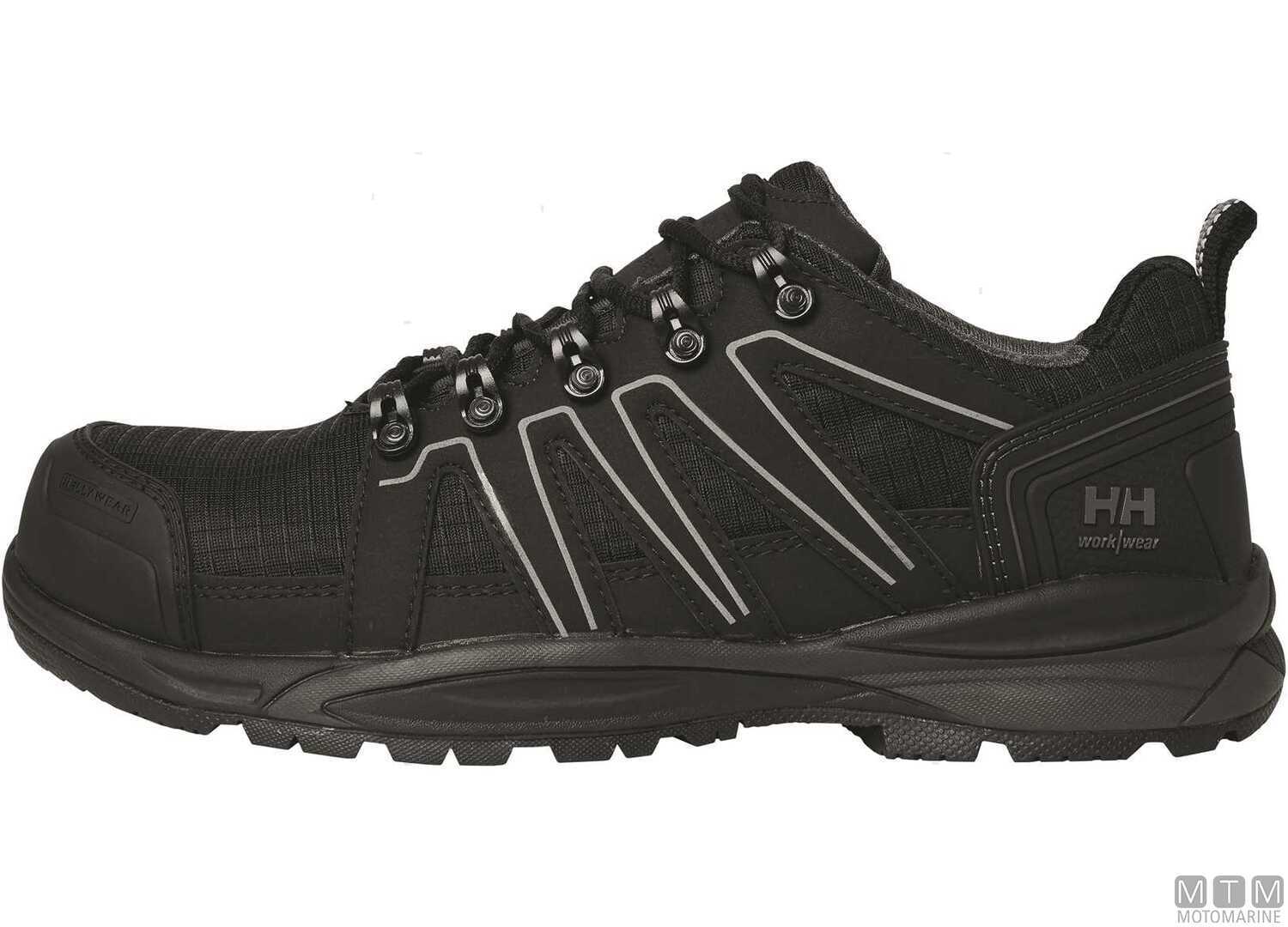 Scarpe Antinfortunistiche H/h Ww Manchester Low 930 Nero 40-img3041500_.jpg