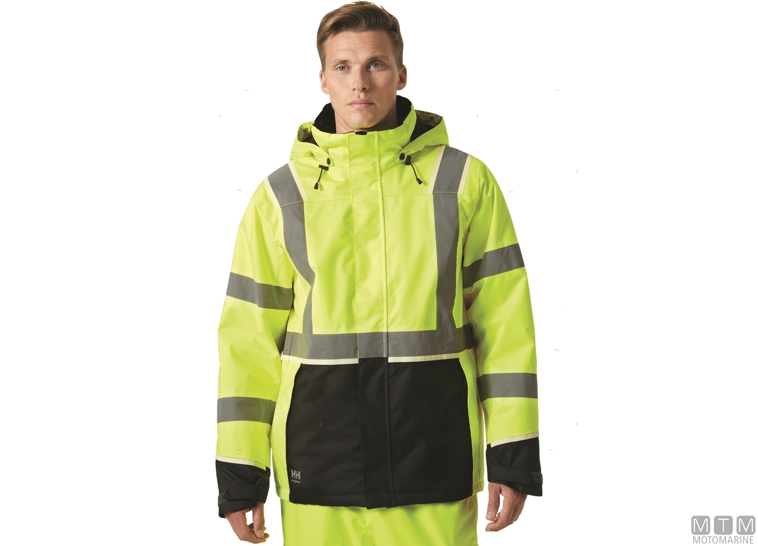 Giacca H/h Ww Uc-me Winter 369 Hi-vis Giallo S-img3042500_1.jpg