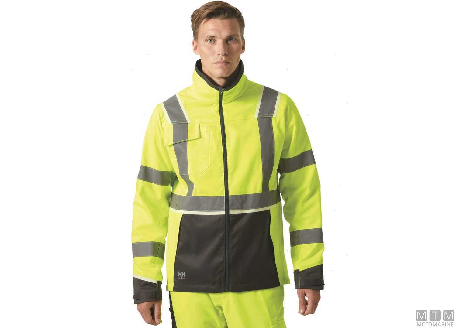 Giacca H/h Ww Uc-me 369 Hi-vis Giallo 2XL-img3042510_1.jpg