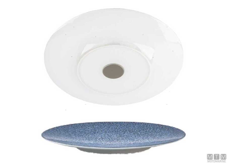 Set 2 Piatti da Dessert Magnetici Ocean in Porcellana-img5802660.jpg