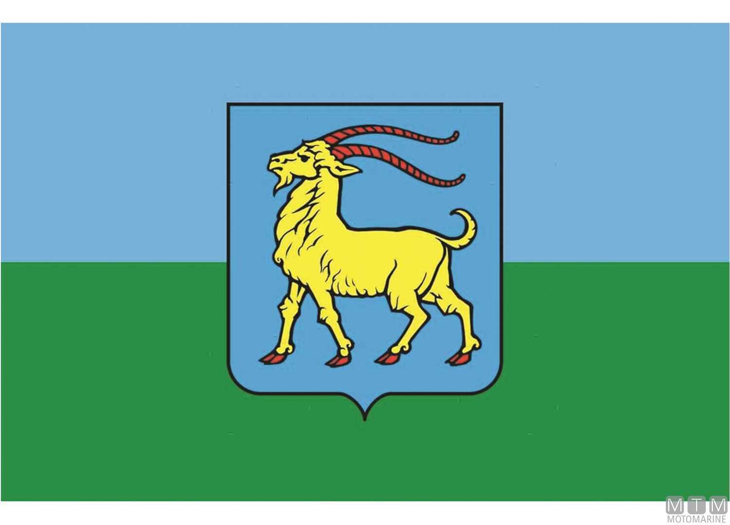 Image Flag Istria 20x30