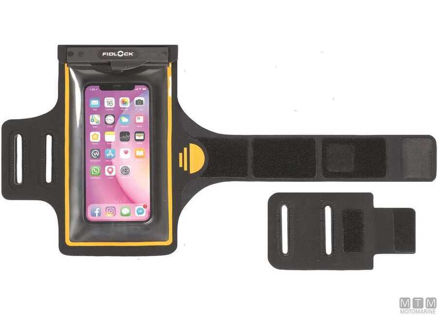 Busta Impermeabile da Braccio Fidlock Armband 110x233mm -img3030572.jpg