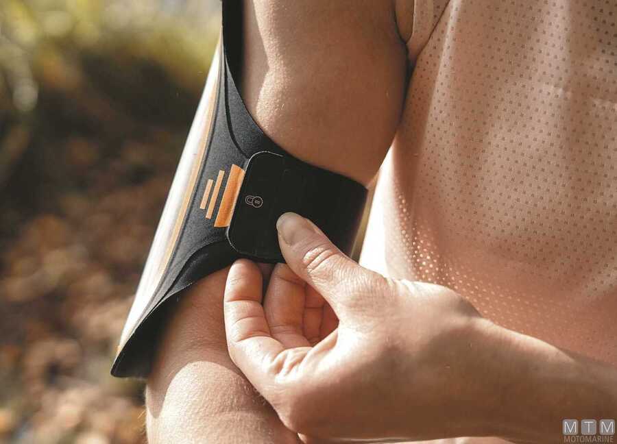 Busta Impermeabile da Braccio Fidlock Armband 110x233mm -img3030572_2.jpg