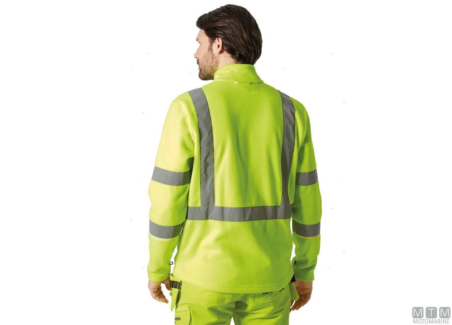 H/h Ww Uc-me Fleece Jacket 360 Hi-vis Yellow 3XL-img3042530_5.jpg